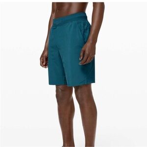 LULULEMON- T.H.E. Short 9" Linerless Teal Size XL